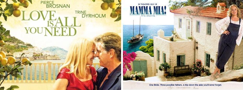 10 Powodow Dlaczego Wesele W Sorrento Moze Przypominac Film Mamma Mia Magiel Filmowy